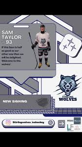 Image result for Stirling Wolves