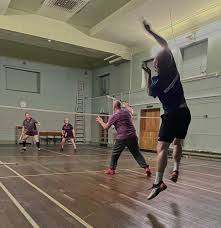 Image result for Struttles Badminton Club