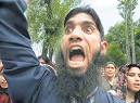 Hube spews his racist venom on