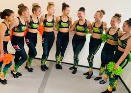 Image result for Hartlepool Hawks Cheerleading Academy