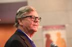 Earl Hamner at Saturday's