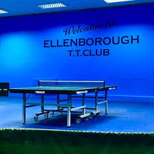 Image result for Ellenborough Table Tennis Club