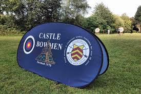 Image result for Castle Bowmen Archery Club