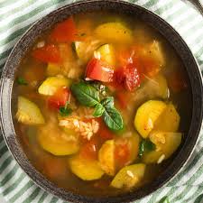 Image result for Zucchini soup