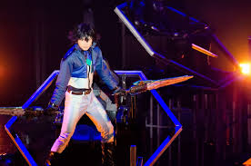 「アンドレイ・スミルノフ 機動戦士ガンダム00 劇場版」の画像検索結果