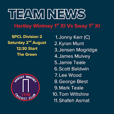 Image result for Hartley Wintney Cc