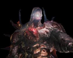 Image result for "resident evil" mutant OR mutated