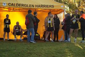 Image result for Calderglen Harriers