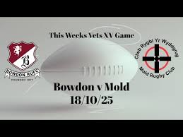 Image result for Bowdon R U F C