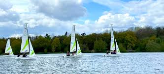Image result for Sandwell Valley Sailing Club