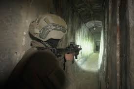 Image result for Gaza tunnel