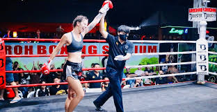 Image result for Kao Loi Thai Boxing