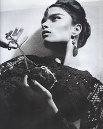 Image result for crystal renn