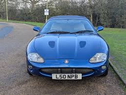 Image result for Antigua Blue 1999 Jaguar