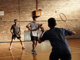 Image result for Oswestry St Oswalds Badminton Club