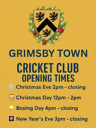 Image result for Grimsby Town Cricket Club