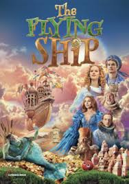 Image result for flying ship