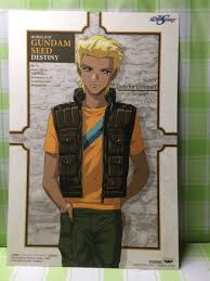 「ディアッカ・エルスマン 機動戦士ガンダムSEED DESTINY」の画像検索結果