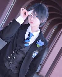 「シエル・ファントムハイヴ 黒執事」の画像検索結果