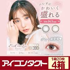 「エバーカラーワンデーナチュラル」の画像検索結果