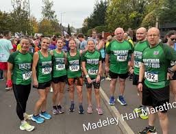 Image result for Trentham Running Club