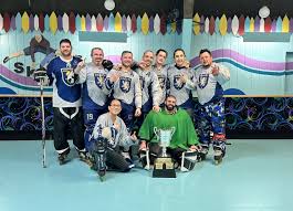 Image result for Urban Knights Inline Roller Hockey