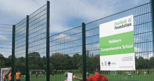 Image result for United in the Community - Skegness 7-15 years