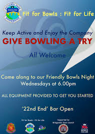 Image result for Bridgnorth Bowling Club