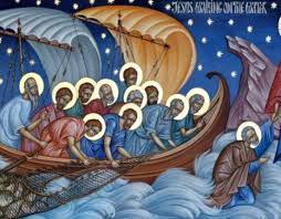 Image result for Sfinţii Marius, Marta, Audifaciu şi Abacus