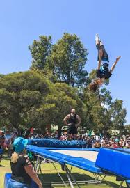 Image result for Abbey Flyers Trampoline Club