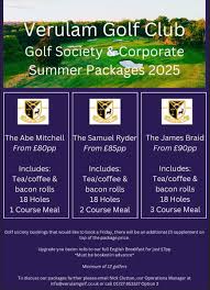 Image result for Verulam Golf Club Ltd