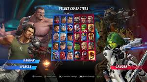 Image result for Marvel vs Capcom: Infinite