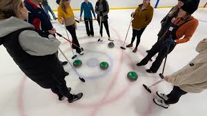 Image result for Ice Rink Club (Curling)