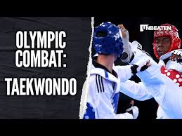 Image result for COMBAT TAEKWONDO