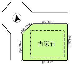 Image result for 武蔵村山市大南3丁目〈売地〉西武拝島線「武蔵砂川」駅徒歩18分　坪単価値下げしました　更地渡し　お気軽にお問い合わせください。