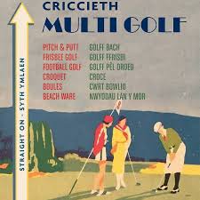 Image result for Criccieth Golf Club