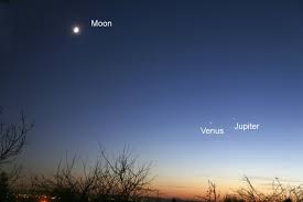 Image result for moon venus