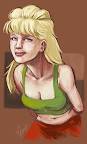 Luanne Platter by `spacecoyote on deviantART