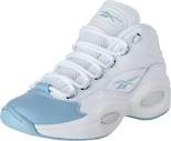 Amazon.com | Reebok Question Mid Mens Shoes Size 8, Color: Cloud ...