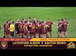 Image result for Ashton Bears Arlfc