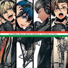 「デビト アルカナ・ファミリア」の画像検索結果