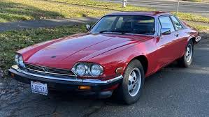 Image result for Damson Red 1982 Jaguar