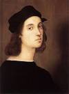 Self Portrait by Raphael, 1506