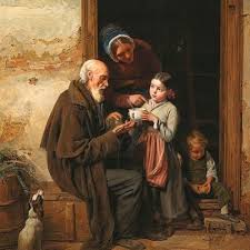 Image result for FOTO DE CARIDADE CRISTÃ