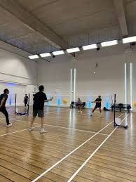 Image result for Church Hill Badminton Club
