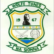 Image result for Wolfe Tones Gaelic Athletic Club