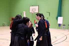 Image result for Oxford University Kendo Club