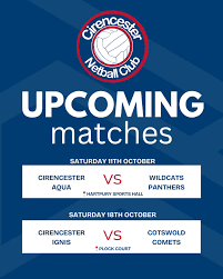 Image result for Cirencester Netball Club