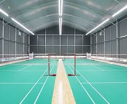 Image result for The Isle Badminton Club