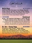 COACHELLA 2012 LINEUP - Stereogum
